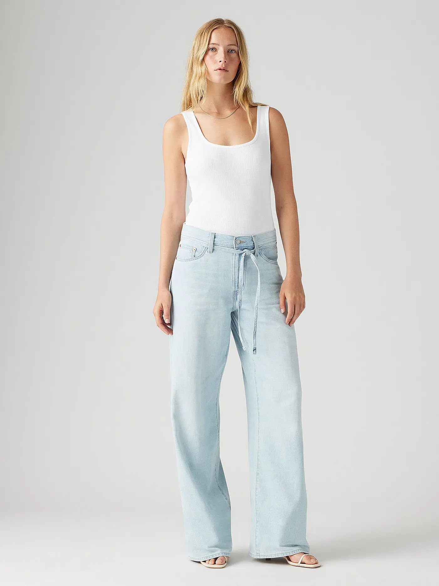 LEVI'S® | Jeans Wide Leg XL STRAIGHT | 